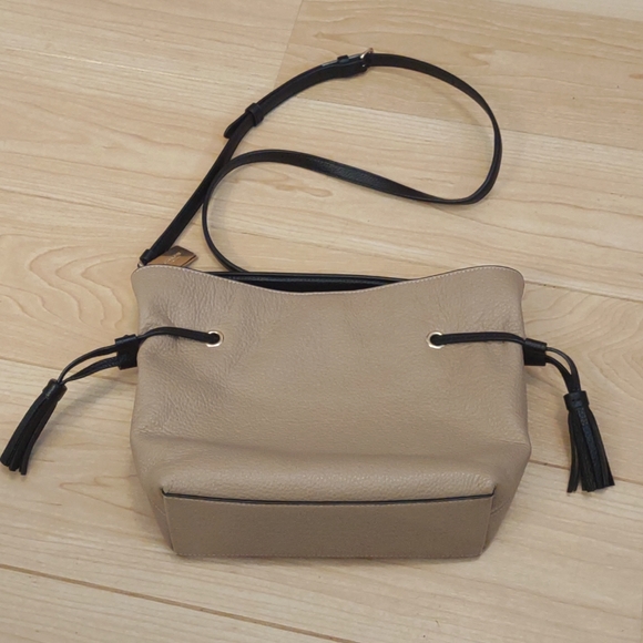 Coach Convertible Strap Tan Shoulder Bag. - Picture 2 of 14